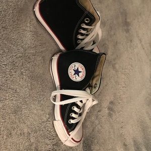 Converse high tops